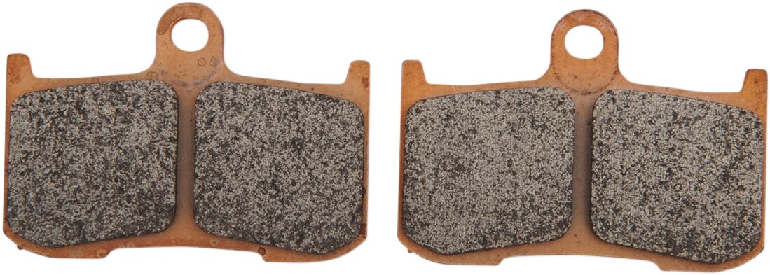 BRAKE PAD EPFA-HH SERIES SINTERED METAL