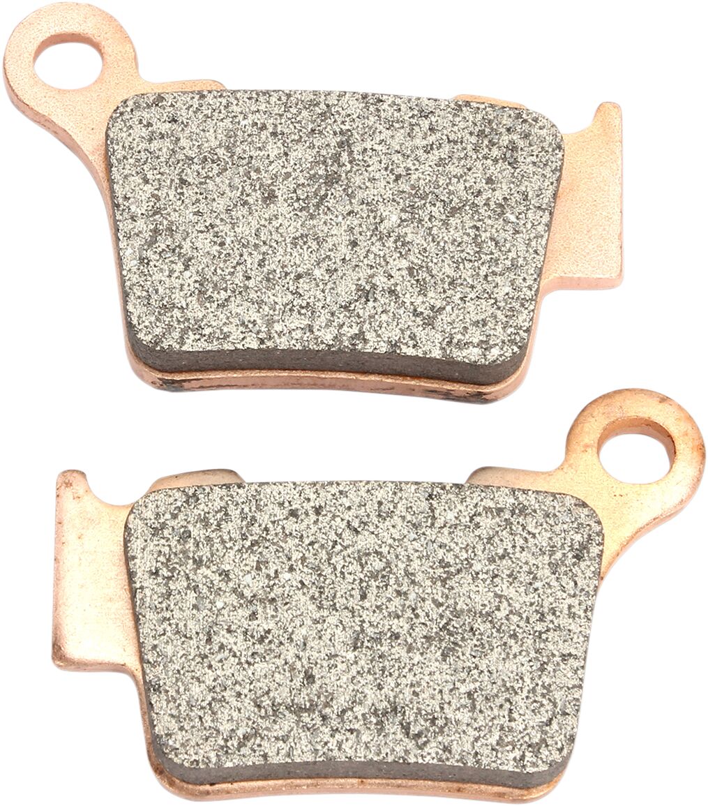 BRAKE PAD EPFA-HH SERIES SINTERED METAL