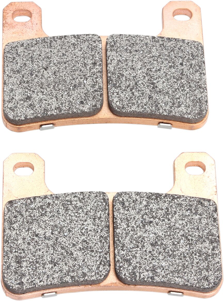 BRAKE PAD EPFA-HH SERIES SINTERED METAL
