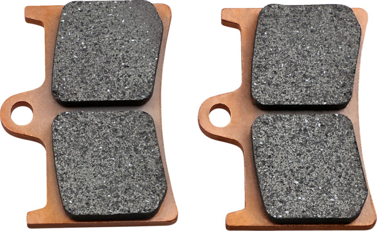 BRAKE PAD EPFA-HH SERIES SINTERED METAL