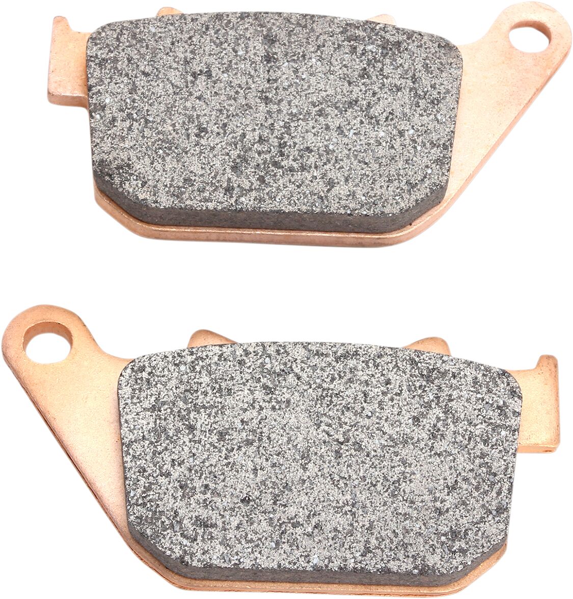 BRAKE PAD EPFA-HH SERIES SINTERED METAL