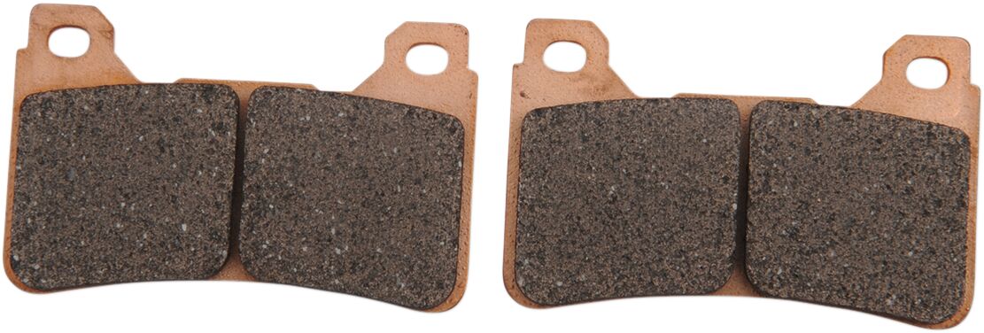 BRAKE PAD EPFA-HH SERIES SINTERED METAL