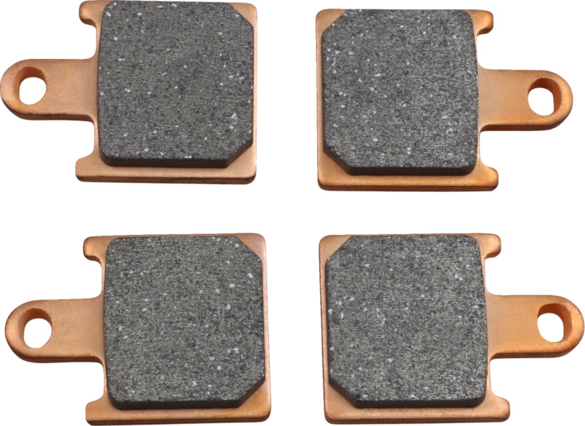 BRAKE PAD EPFA-HH SERIES SINTERED METAL