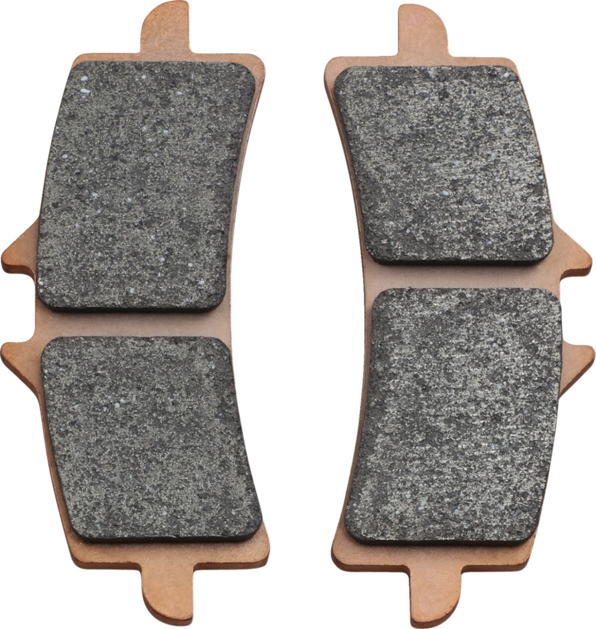 BRAKE PAD EPFA-HH SERIES SINTERED METAL