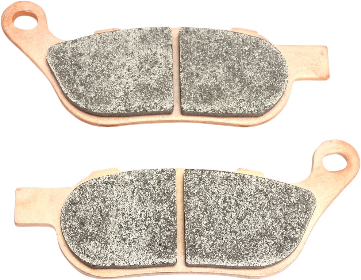 BRAKE PAD EPFA-HH SERIES SINTERED METAL