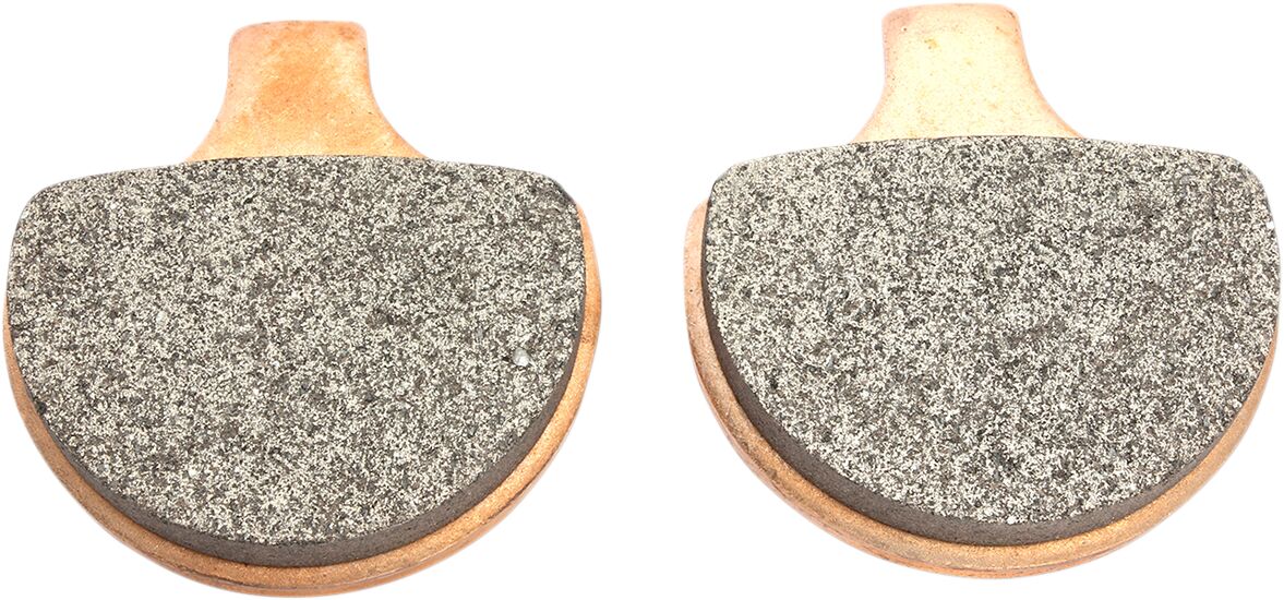 BRAKE PAD EPFA-HH SERIES SINTERED METAL