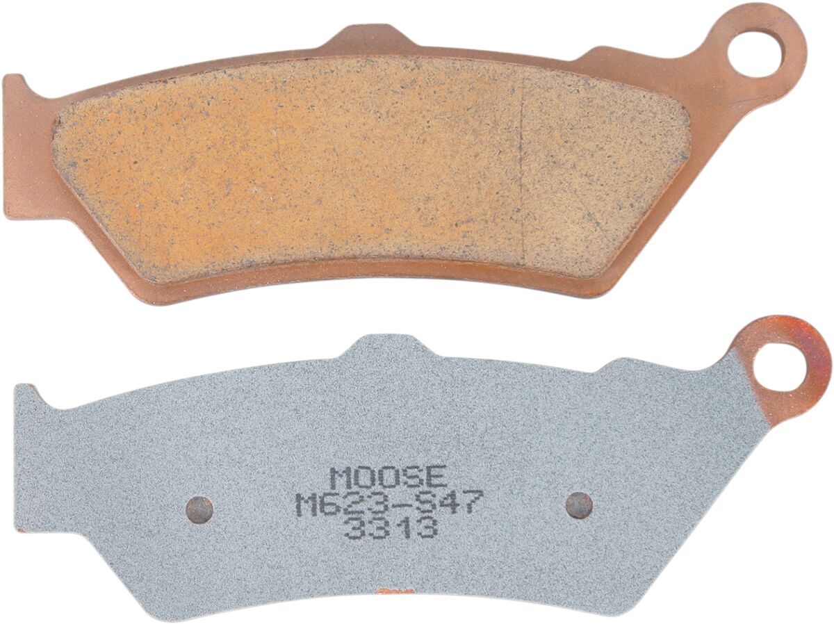 BRAKE PAD XCR SINTERED