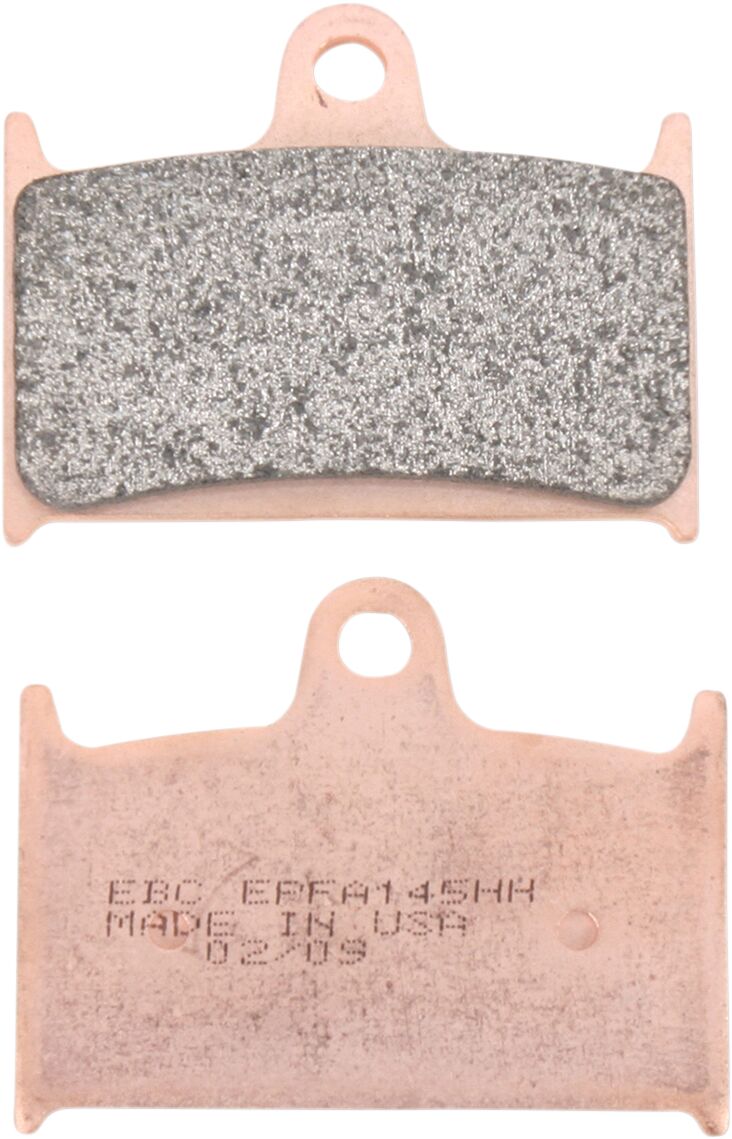 BRAKE PAD EPFA-HH SERIES SINTERED METAL