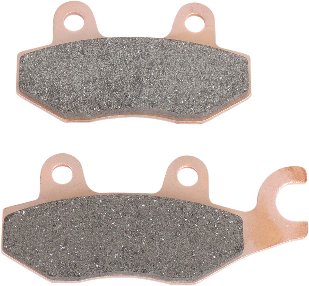 BRAKE PAD EPFA-HH SERIES SINTERED METAL