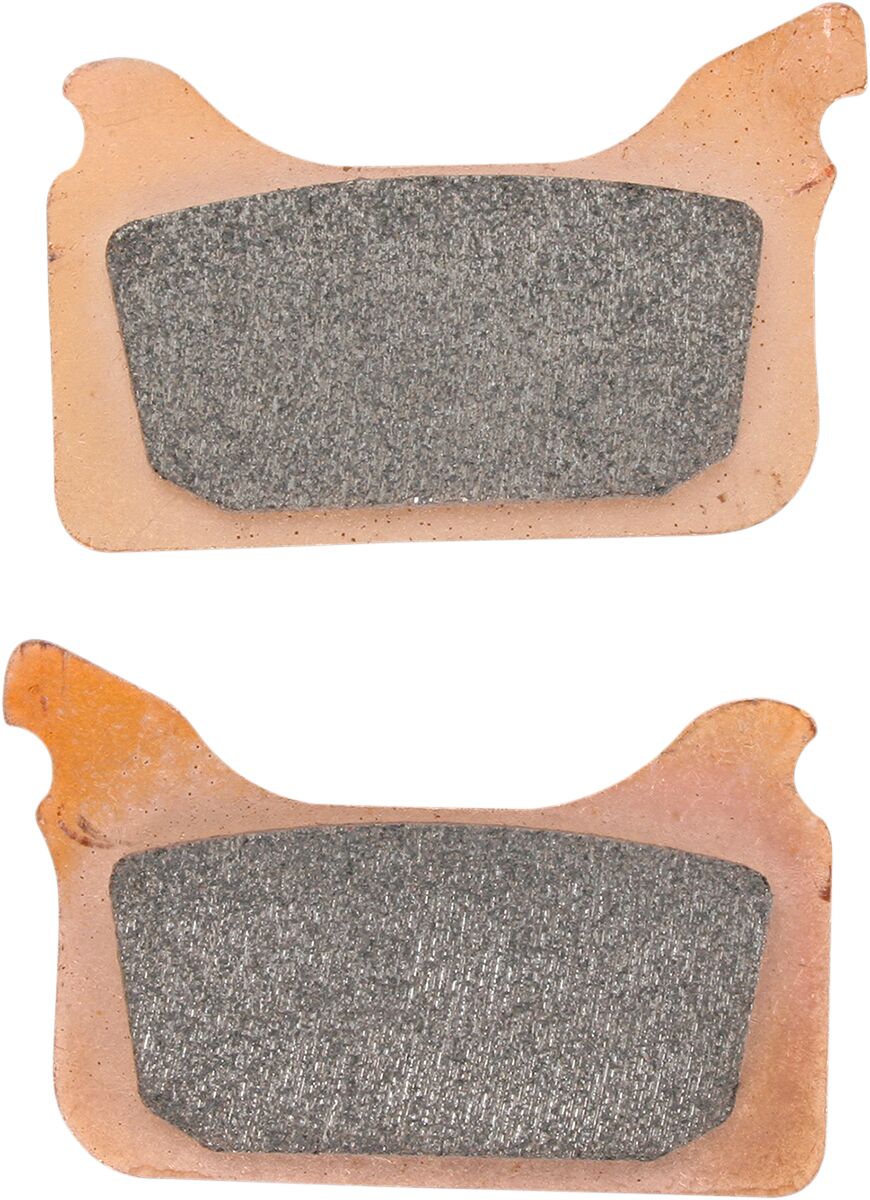 BRAKE PAD MXS-SERIES SINTERED METAL