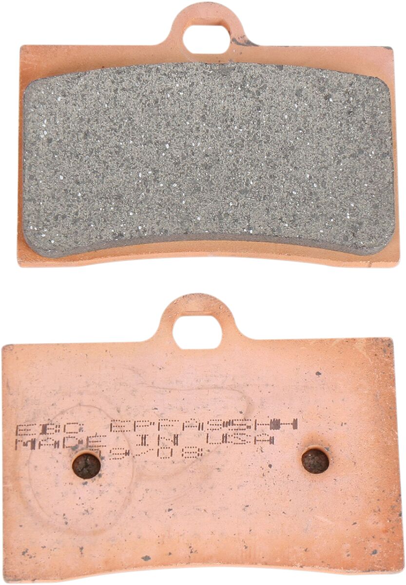 BRAKE PAD EPFA-HH SERIES SINTERED METAL