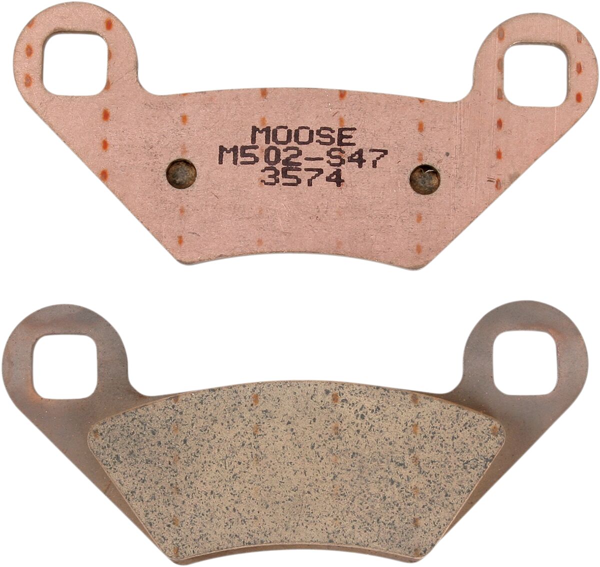 BRAKE PAD BY DP BRAKES SINTERED