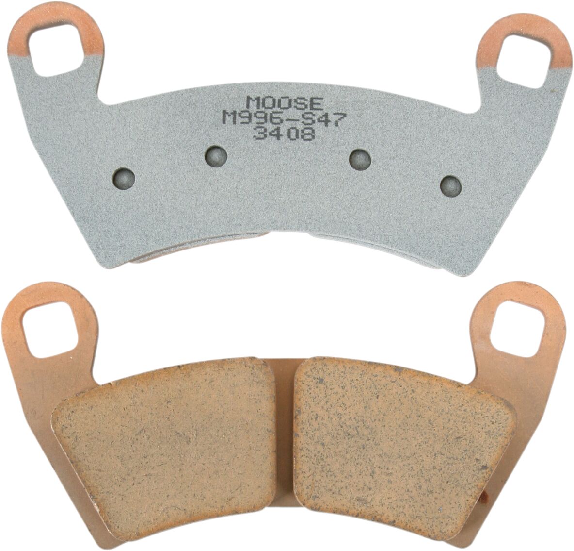 BRAKE PAD BY DP BRAKES SINTERED