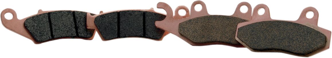 BRAKE PAD OFFROAD SINTER PRO RACING