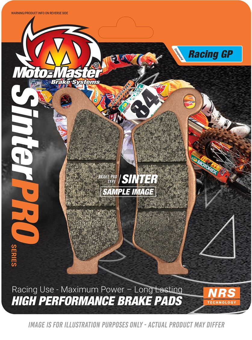 BRAKE PAD OFFROAD SINTER PRO RACING GP