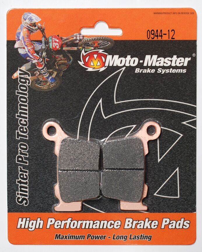 BRAKE PAD OFFROAD SINTER PRO RACING GP