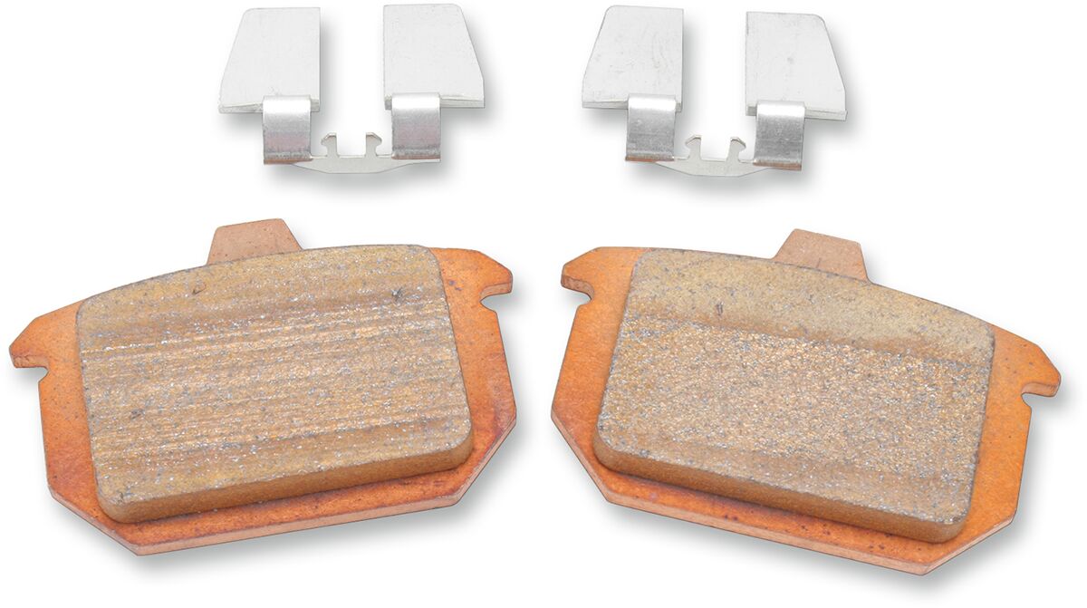 BRAKE PAD SINTERED