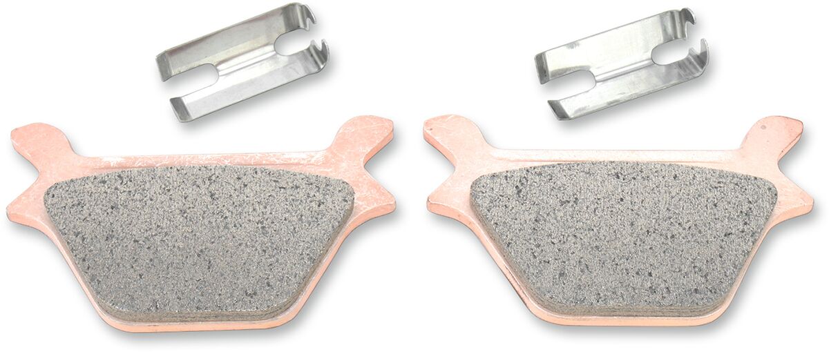 BRAKE PAD SINTERED