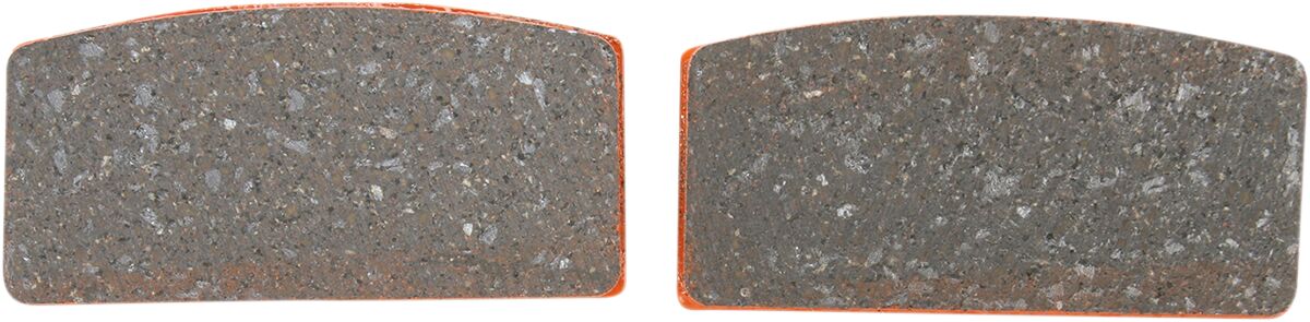 BRAKE PAD FA-V SERIES SINTERED METAL/ORGANIC COMPOUND