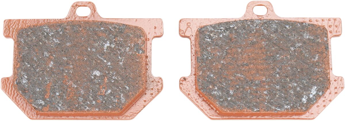 BRAKE PAD FA-V SERIES SINTERED METAL/ORGANIC COMPOUND