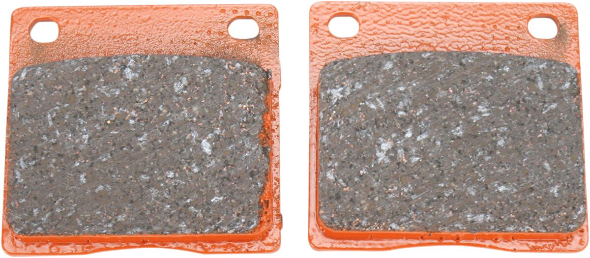BRAKE PAD FA-V SERIES SINTERED METAL/ORGANIC COMPOUND