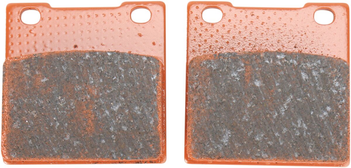 BRAKE PAD FA-V SERIES SINTERED METAL/ORGANIC COMPOUND