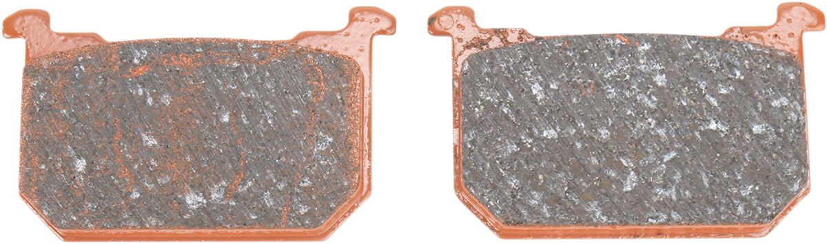 BRAKE PAD FA-V SERIES SINTERED METAL/ORGANIC COMPOUND
