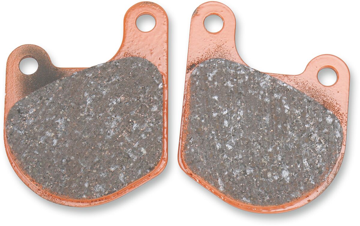 BRAKE PAD FA-V SERIES SINTERED METAL/ORGANIC COMPOUND