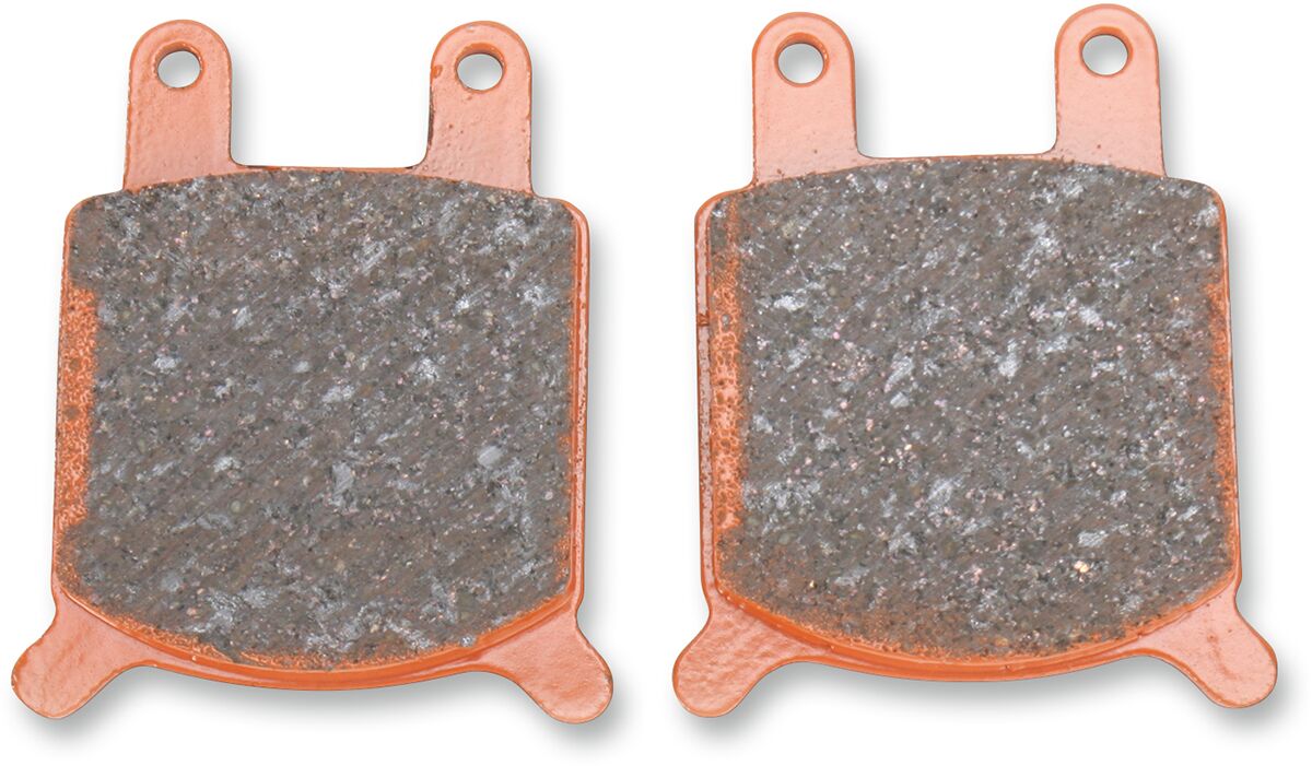 BRAKE PAD FA-V SERIES SINTERED METAL/ORGANIC COMPOUND
