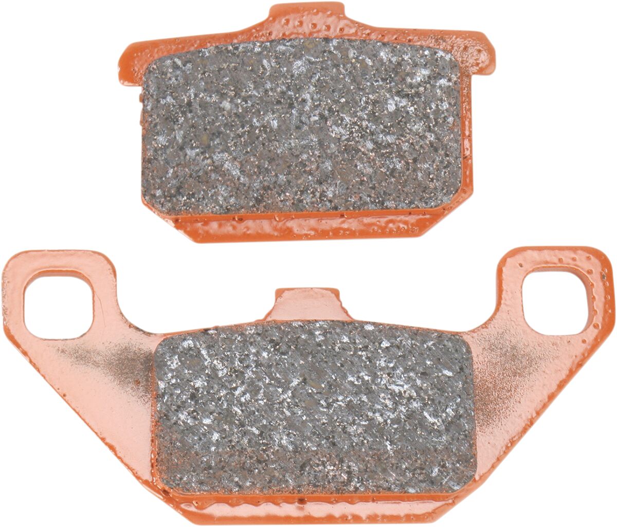 BRAKE PAD FA-V SERIES SINTERED METAL/ORGANIC COMPOUND