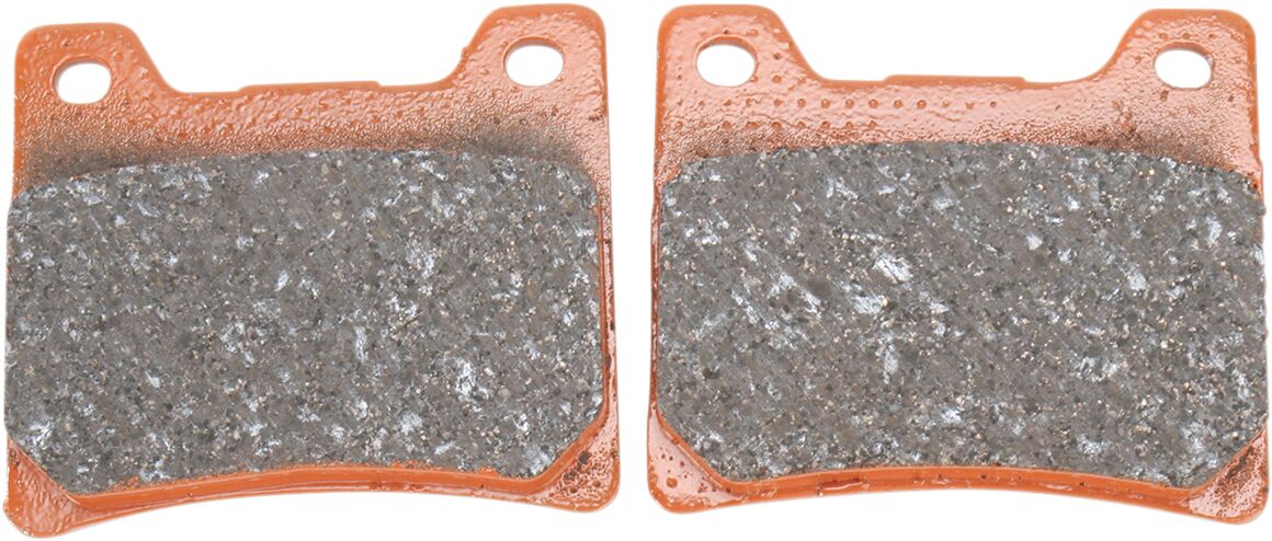 BRAKE PAD FA-V SERIES SINTERED METAL/ORGANIC COMPOUND