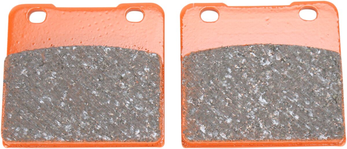 BRAKE PAD FA-V SERIES SINTERED METAL/ORGANIC COMPOUND