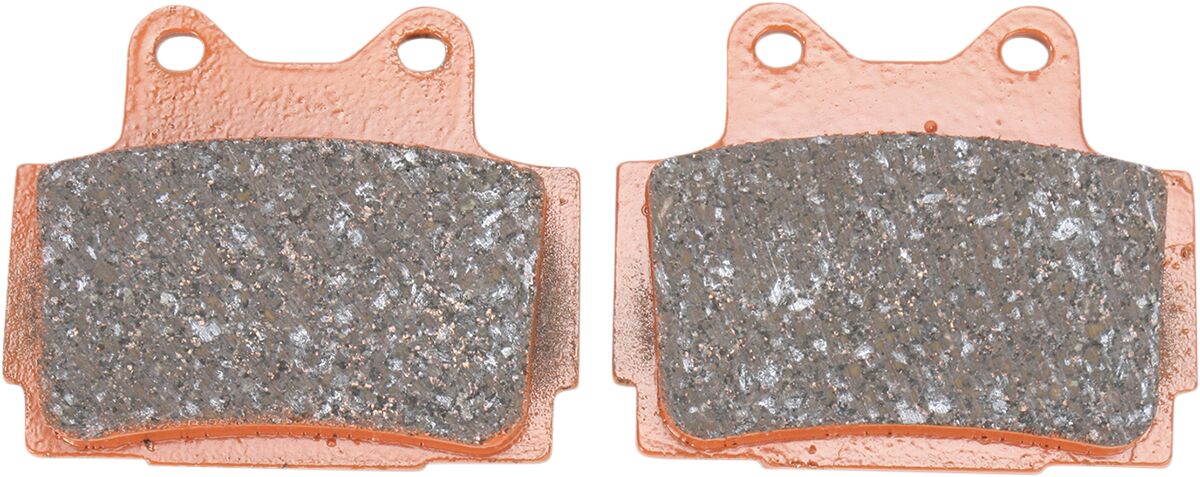 BRAKE PAD FA-V SERIES SINTERED METAL/ORGANIC COMPOUND