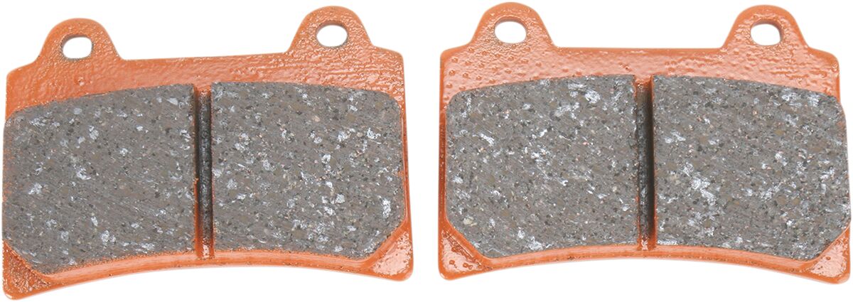 BRAKE PAD FA-V SERIES SINTERED METAL/ORGANIC COMPOUND