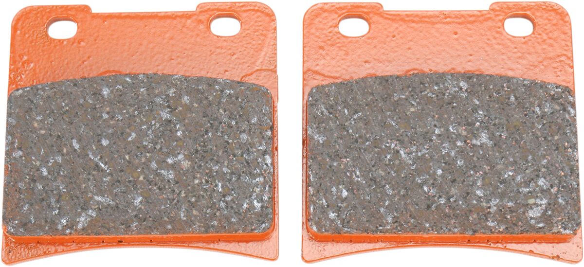 BRAKE PAD FA-V SERIES SINTERED METAL/ORGANIC COMPOUND