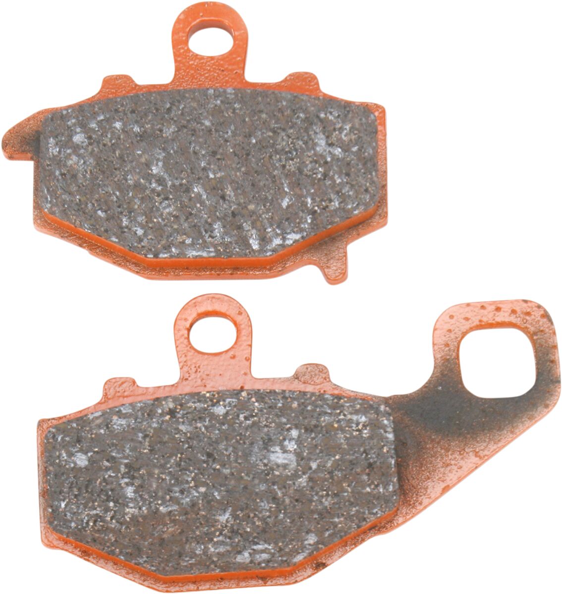 BRAKE PAD FA-V SERIES SINTERED METAL/ORGANIC COMPOUND