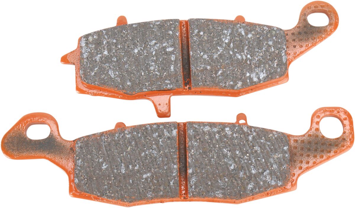 BRAKE PAD FA-V SERIES SINTERED METAL/ORGANIC COMPOUND
