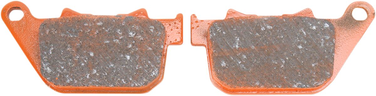 BRAKE PAD FA-V SERIES SINTERED METAL/ORGANIC COMPOUND