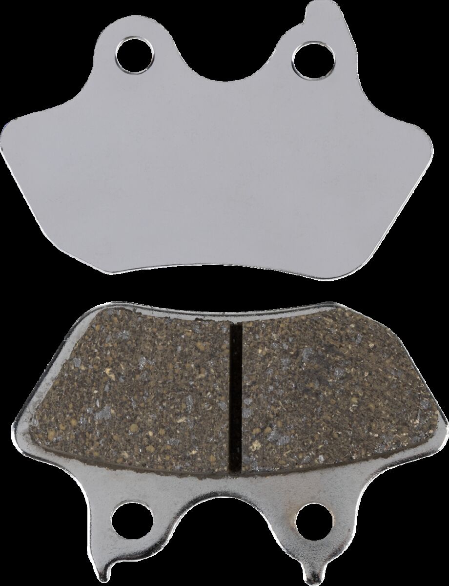 BRAKE PAD FA-V SERIES SINTERED METAL/ORGANIC COMPOUND