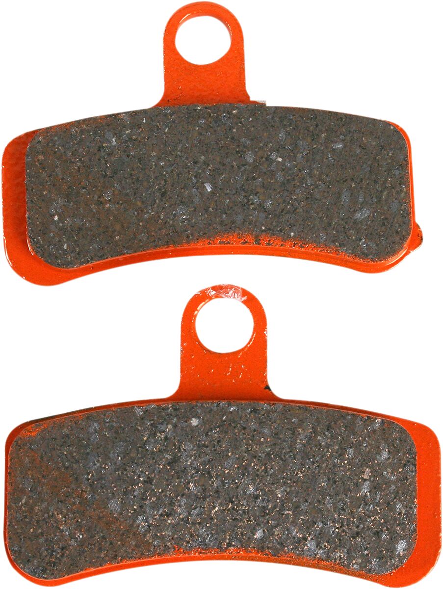 BRAKE PAD FA-V SERIES SINTERED METAL/ORGANIC COMPOUND