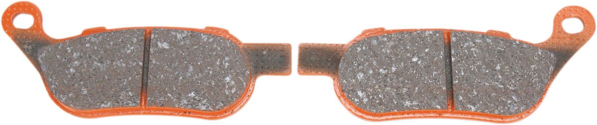 BRAKE PAD FA-V SERIES SINTERED METAL/ORGANIC COMPOUND