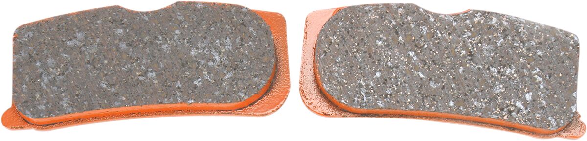 BRAKE PAD FA-V SERIES SINTERED METAL/ORGANIC COMPOUND