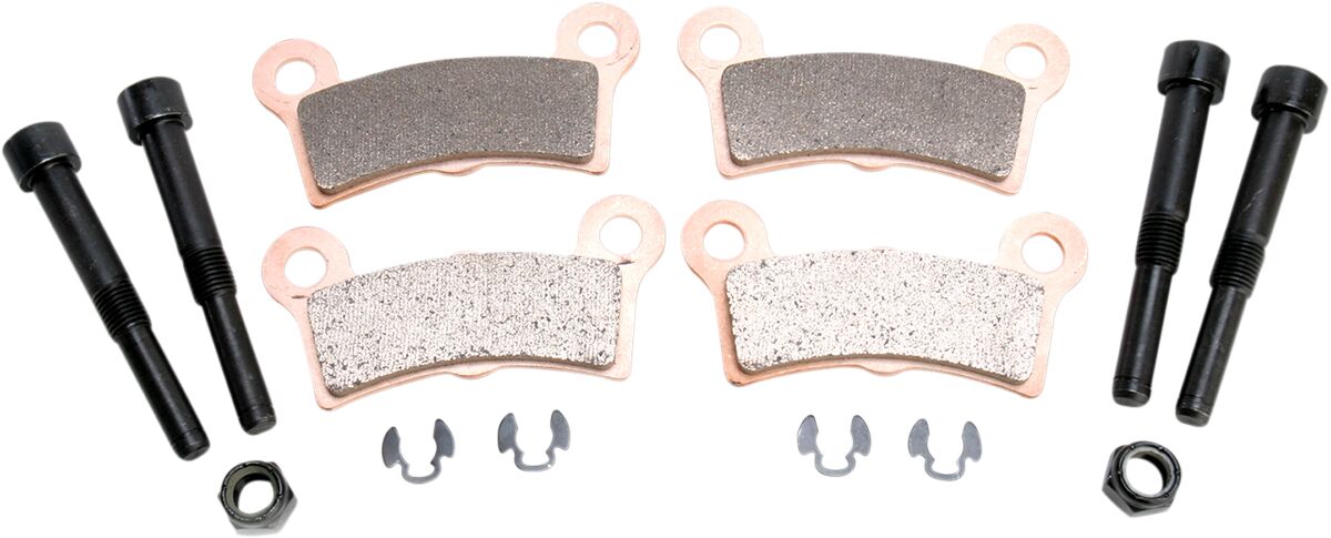 BRAKE PAD FA-HH SERIES SINTERED METAL
