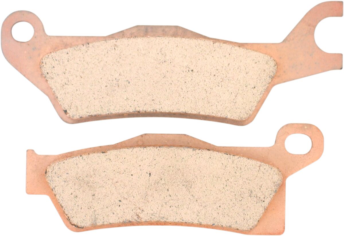 BRAKE PAD BY DP BRAKES SINTERED