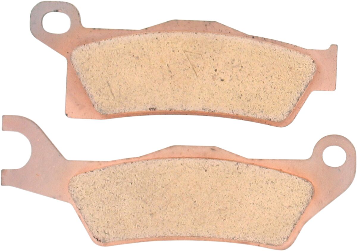 BRAKE PAD BY DP BRAKES SINTERED