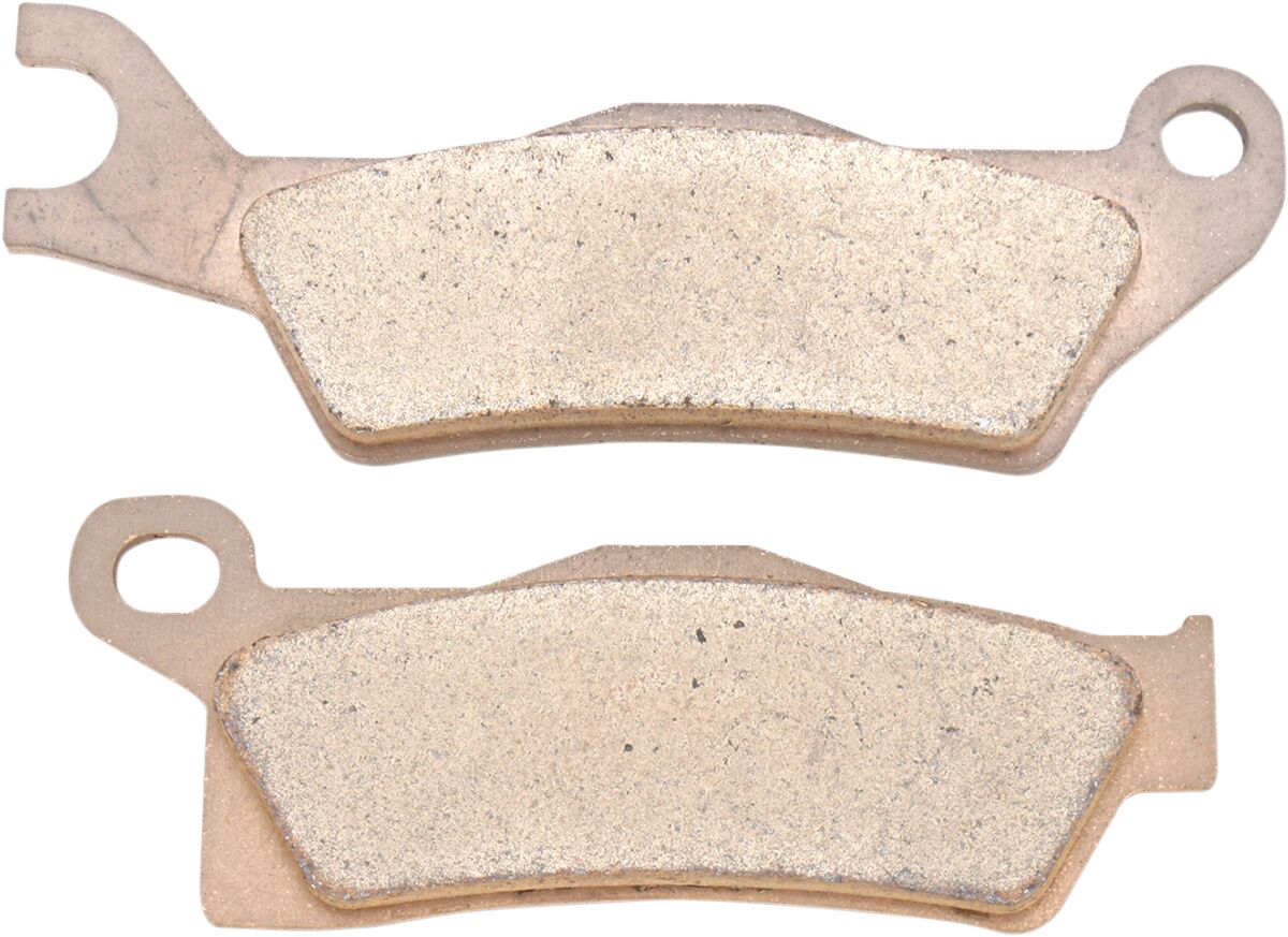 BRAKE PAD DP SINTERED REPLACEMENT STREET TOURING OFF-ROAD/ATV