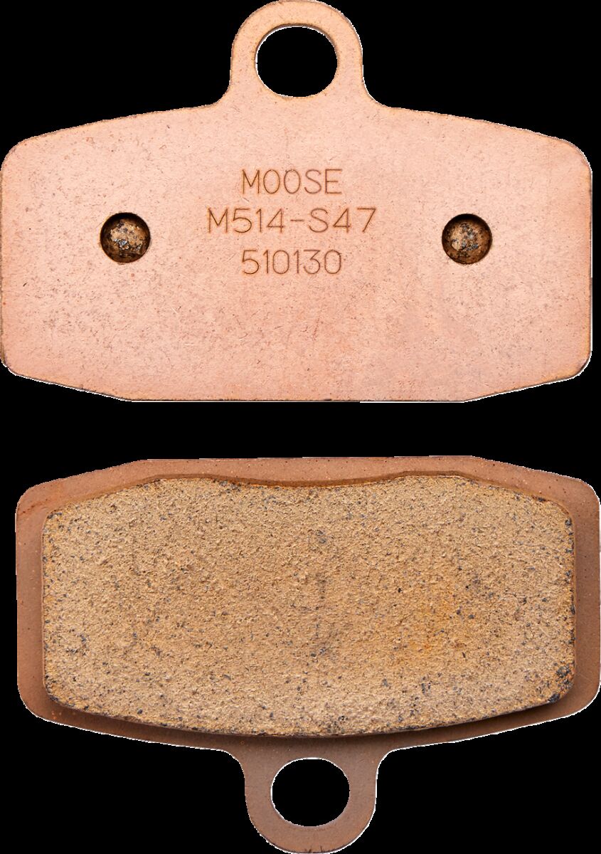 BRAKE PAD XCR SINTERED