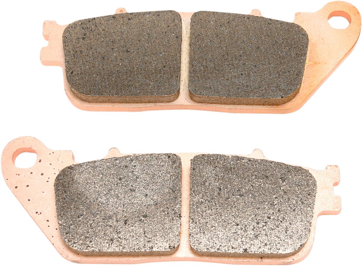 BRAKE PAD FA-HH SERIES SINTERED METAL
