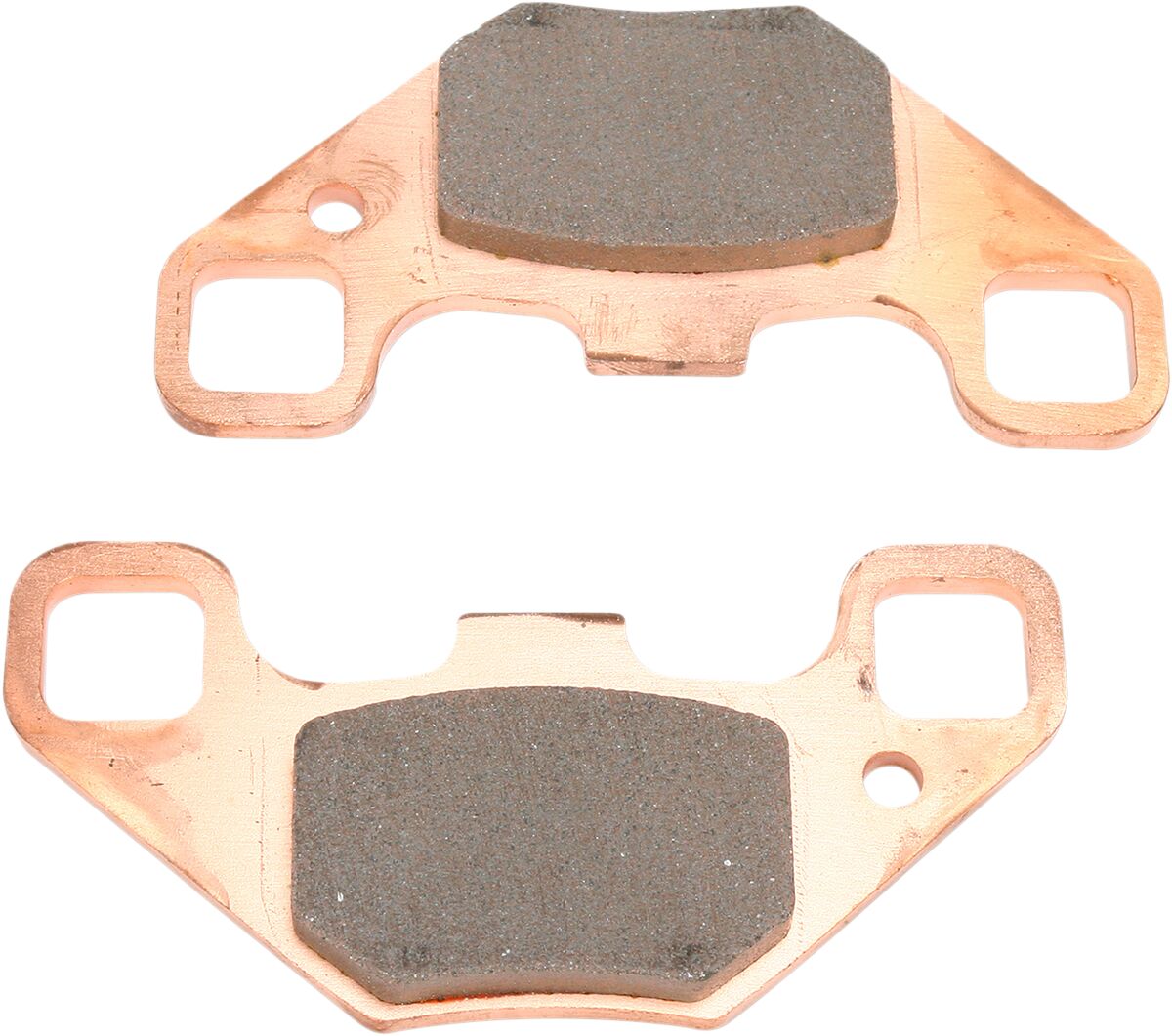 BRAKE PAD FA-R SERIES SINTERED METAL