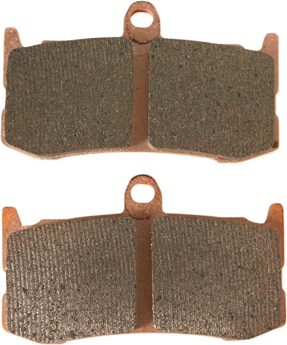 BRAKE PAD FA-HH SERIES SINTERED METAL
